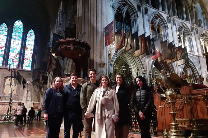 St Patrick's Cathedral, Book of Kells and Dublin Castle Tour - Why this tour works for a first morning in Dublin