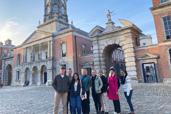 St Patrick's Cathedral, Book of Kells and Dublin Castle Tour - St Patrick’s Cathedral begins the story