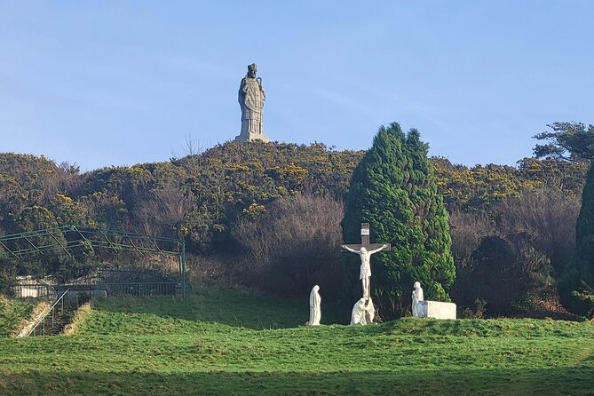 St Patrick's Centre & Burial Site + Hillsborough Castle & Gardens - Key points to know before booking