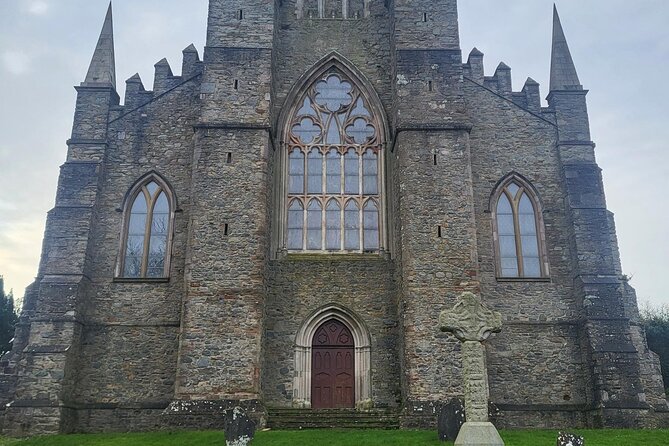 St Patrick's Centre & Burial Site + Hillsborough Castle & Gardens - Struell Wells and medieval pilgrimage