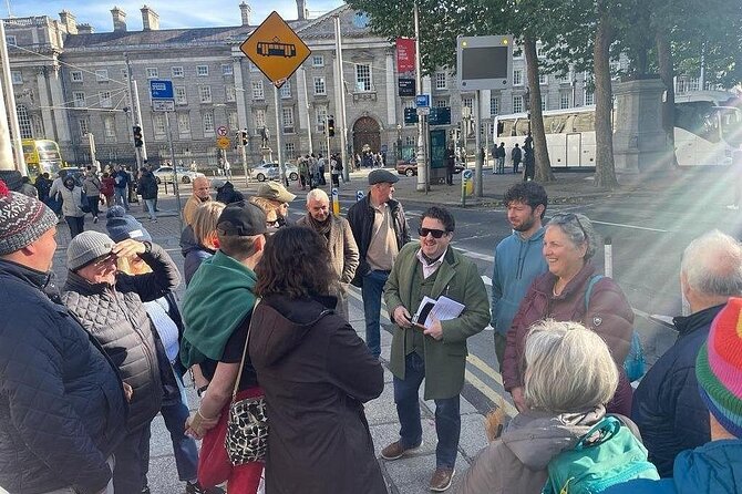St Patricks Cathedral. Dublin Castle, Book of Kells Heritage Tour - Why this Dublin walking tour works