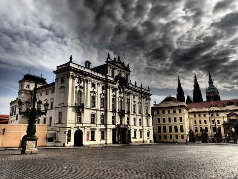 St Vitus Cathedral & Hidden Gems of Prague Castle - Key points to know before booking