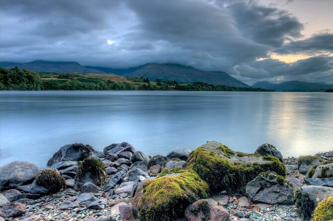 Standing Stones, Inveraray and Kilchurn Castle & Highlands Tour starting Balloch - Loch Awe and ruined Kilchurn Castle