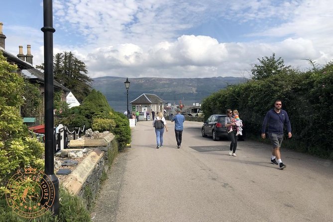 Stirling Castle and Loch Lomond Full-Day Private Tour in a Premium Minivan - The Kelpies from the road
