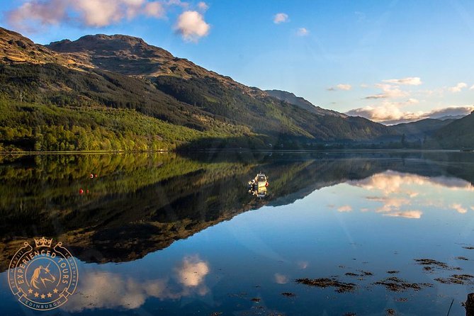 Stirling Castle and Loch Lomond Full-Day Private Tour in a Premium Minivan - Doune Castle, from Monty Python to Outlander