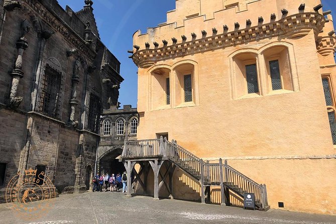 Stirling Castle and Loch Lomond Full-Day Private Tour in a Premium Minivan - Loch Lomond, Luss, and the final scenic stop