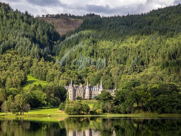Stirling Castle and Whisky Very Small Group Tour from Edinburgh - Key points to know before booking