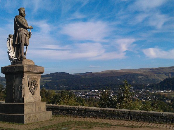 Stirling Castle and Whisky Very Small Group Tour from Edinburgh - Is $95.66 good value?