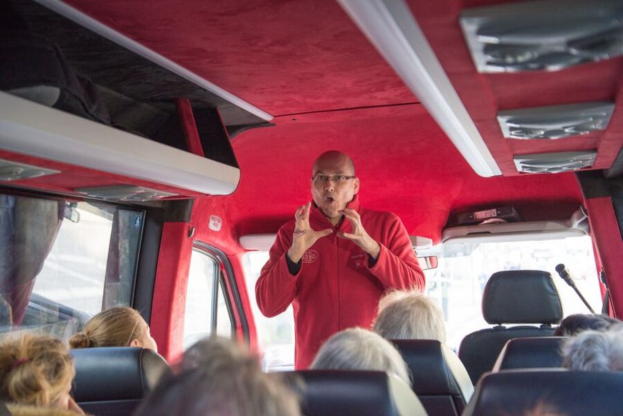Stirling Castle, Highland Lochs & Whisky Tour from Edinburgh - Starting at Waterloo Place in Edinburgh