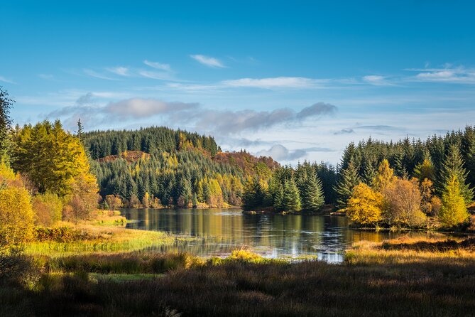 Stirling Castle, Kelpies and Loch Lomond from Edinburgh - The guides make or break the ride