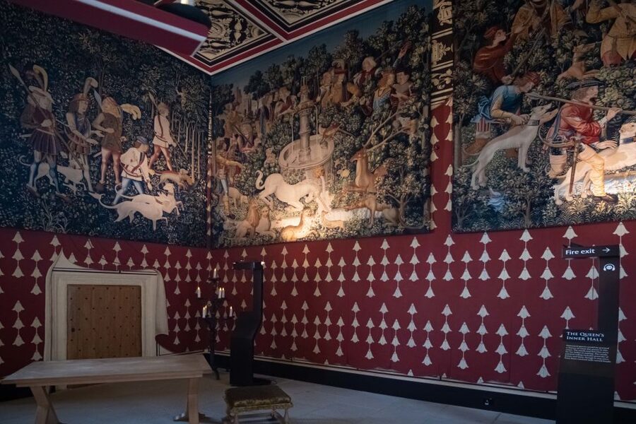 Stirling Castle: Skip-the-Line Guided Tour in Spanish - Key points at a glance
