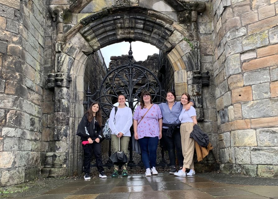Stirling: Private Old Town & Castle Walking Tour - Why the private format matters in Stirling