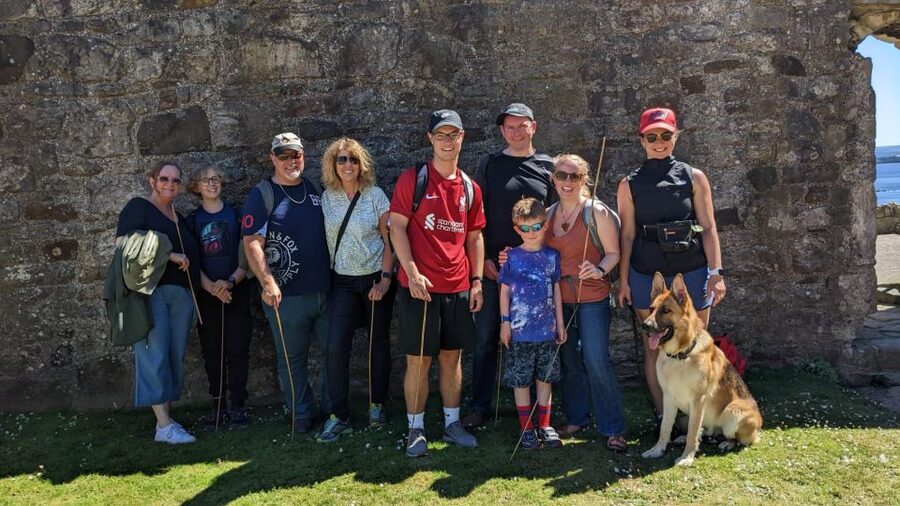 Stirling: Private Old Town & Castle Walking Tour - Starting beside Stirling Old Town Jail