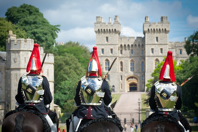 Stonehenge, Windsor Castle, and Bath from London - Starting at Victoria Coach Station