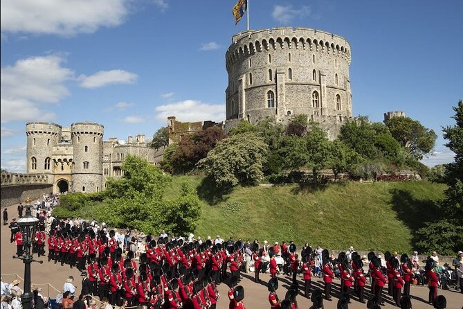 Stonehenge, Windsor Castle, and Bath from London - Stonehenge: the day’s oldest mystery