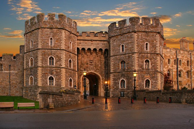 Stonehenge, Windsor Castle and Bath Full Day Guided Tour - The key facts before you book