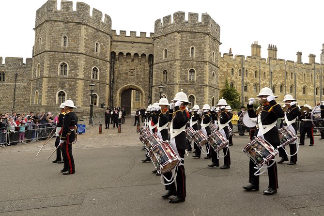 Stonehenge, Windsor Castle and Bath Full Day Guided Tour - Tickets, price, and what you really receive