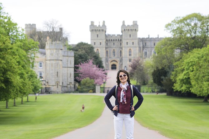 Stonehenge, Windsor Castle and Bath Full Day Guided Tour - Windsor Castle: magnificent, but allow for the queue