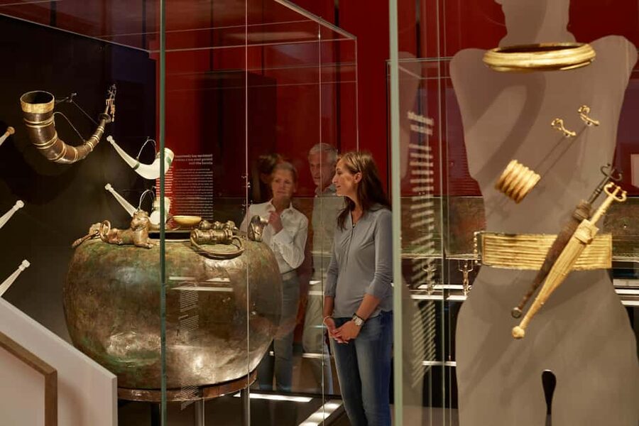 Stuttgart: Landesmuseum Württemberg Old Castle Entry Ticket - Key things to know before visiting