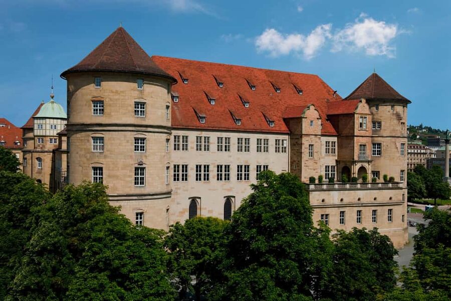 Stuttgart: Landesmuseum Württemberg Old Castle Entry Ticket - What you can expect from the collections