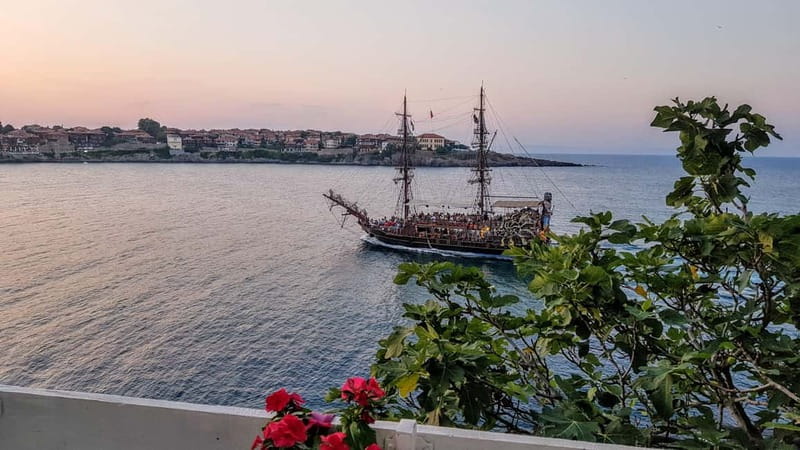 Sunny Beach: Sozopol Old Town, Ravadinovo Castle & Boat Tour - Key points to know before booking