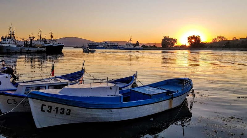 Sunny Beach: Sozopol Old Town, Ravadinovo Castle & Boat Tour - From Sunny Beach or Nessebar to the southern coast