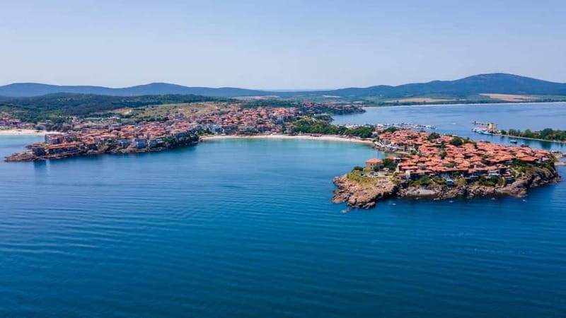 Sunny Beach: Sozopol Old Town, Ravadinovo Castle & Boat Tour - Free time in Sozopol: use it wisely