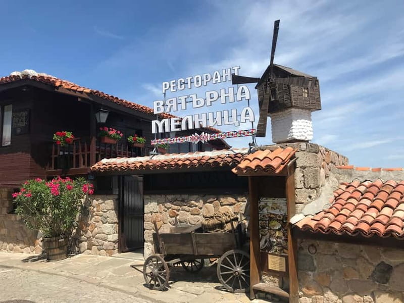 Sunny Beach: Sozopol Old Town, Ravadinovo Castle & Boat Tour - Ravadinovo Castle and the fantasy factor