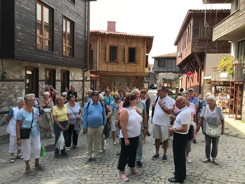 Sunny Beach: Sozopol Old Town, Ravadinovo Castle & Boat Tour - Who will enjoy this day most?