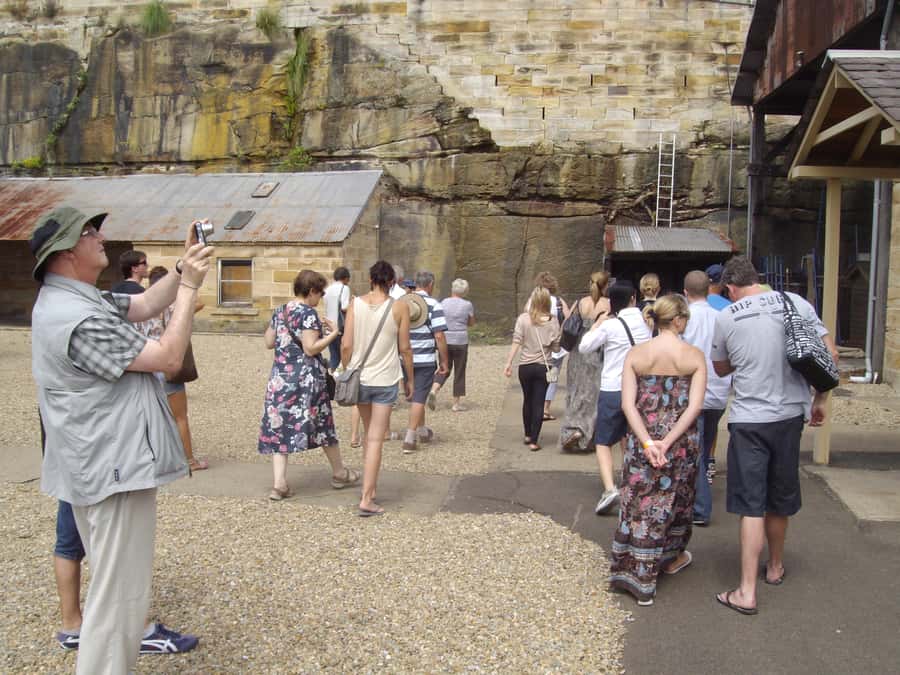Sydney Harbor Tall Ship Convicts, Castles & Champagne Tour - Key points to know before you book