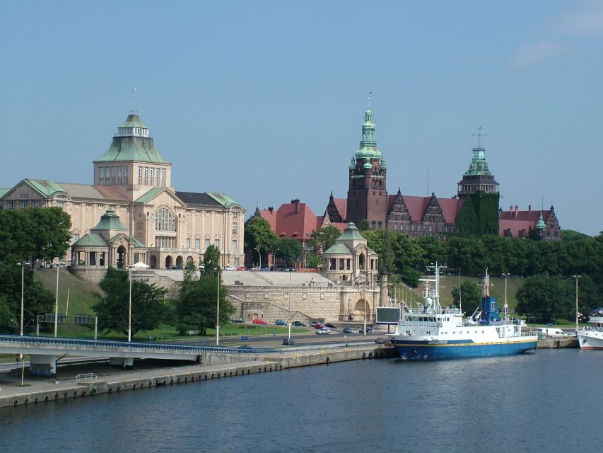Szczecin Pomeranian Dukes’ Castle Exterior Private Tour - Why Szczecin’s castle makes a good starting point