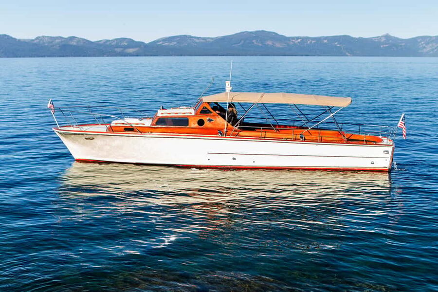 Tahoe: Emerald Bay Cruise & Vikingsholm Castle Walking Tour - Key points to know before you book