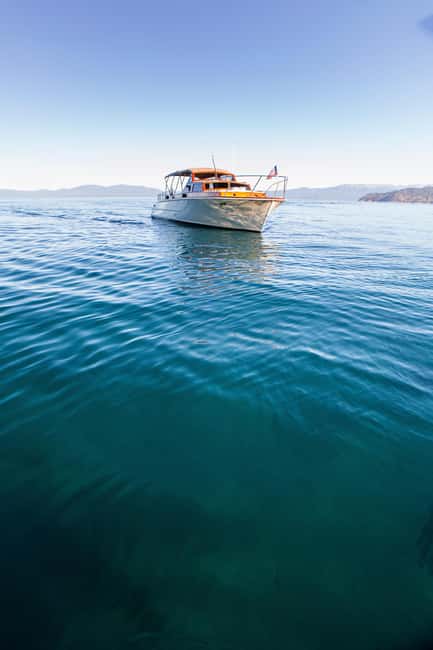Tahoe: Emerald Bay Cruise & Vikingsholm Castle Walking Tour - Should you book the Emerald Bay cruise?