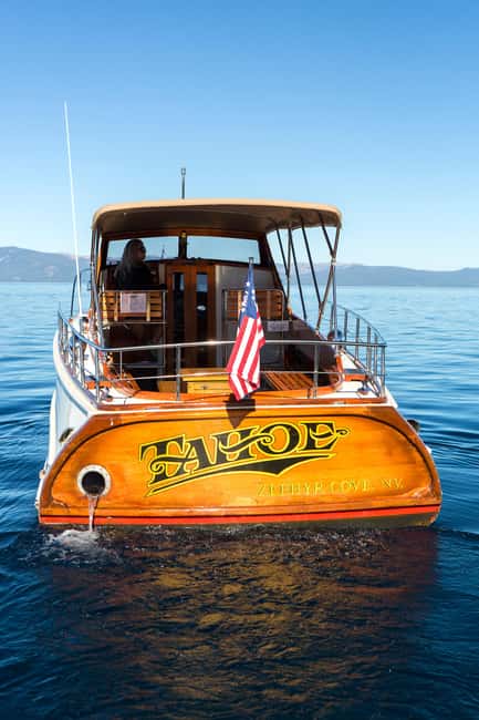 Tahoe: Emerald Bay Cruise & Vikingsholm Castle Walking Tour - Practical advice for a smoother afternoon