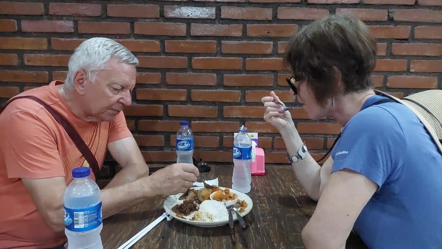 Taman sari water castle, sultan palace & local food tasting - Who should book this Yogyakarta tour?