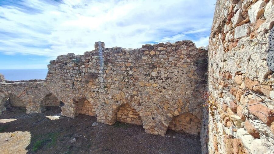 Taormina; Taormina Castle Tour - Inside an 11th-Century Arab-Norman Fortress