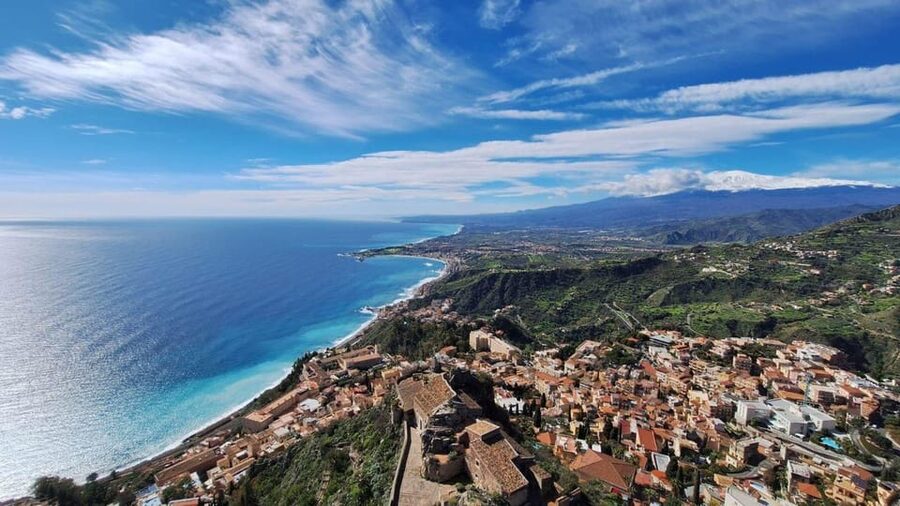 Taormina; Taormina Castle Tour - Is €10 a Fair Price for Taormina Castle?