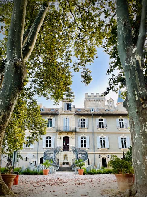 Tasting tour : The secrets of the vineyard Chateau Capion - What makes Château Capion worth your time