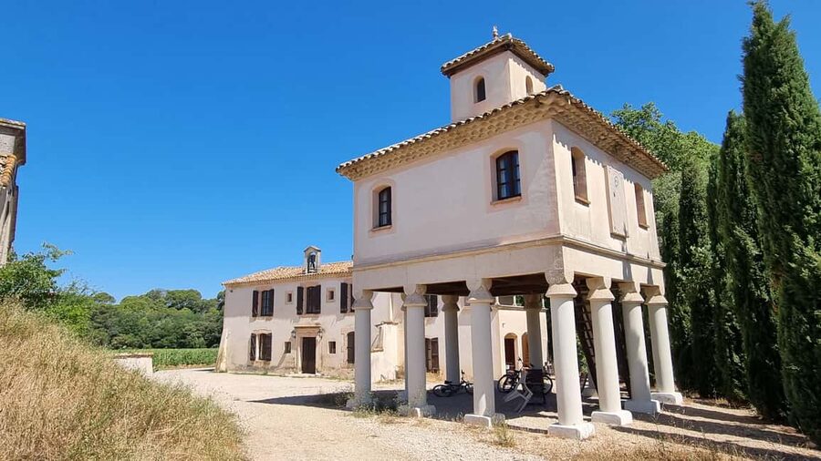 Tasting tour : The secrets of the vineyard Chateau Capion - Should you book Château Capion?