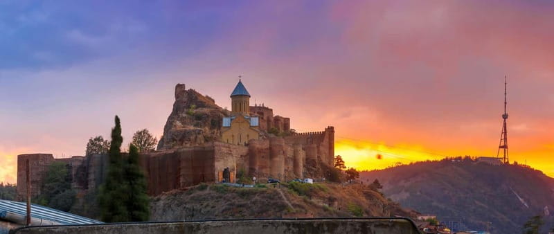 Tbilisi: Private Tour to Mother of Georgia & Narikala Castle - Why this short tour works in Tbilisi