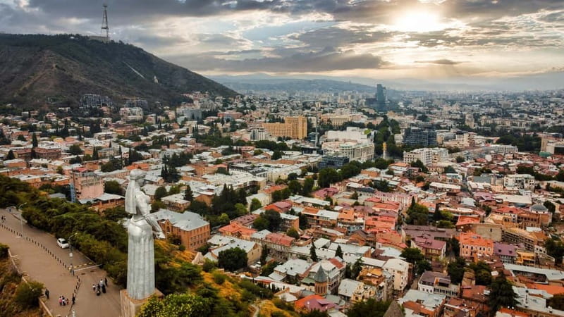 Tbilisi: Private Tour to Mother of Georgia & Narikala Castle - Price, included services, and overall value