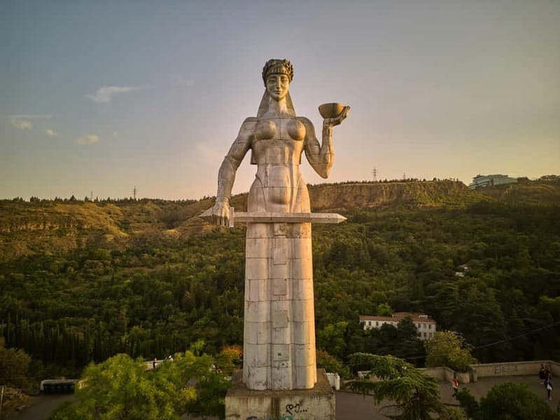 Tbilisi: Private Tour to Mother of Georgia & Narikala Castle - Who should book this experience?