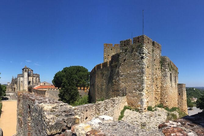 Templar Tour Convent of Christ & Almourol Castle from Lisbon - Why Almourol Castle is worth the long ride