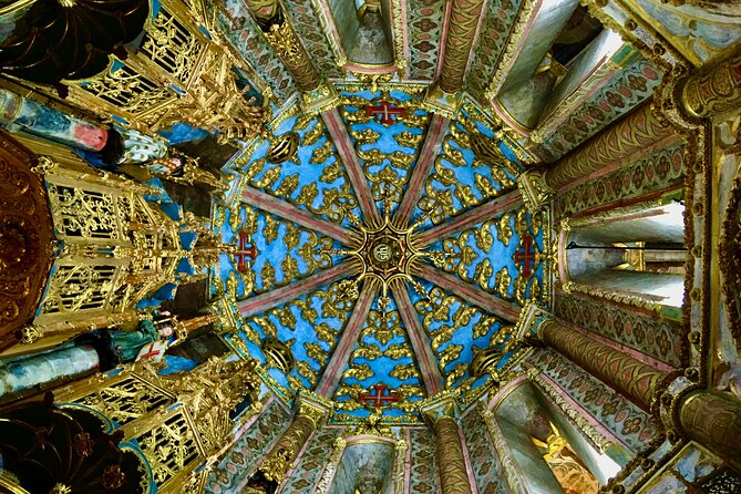 Templar Tour Convent of Christ & Almourol Castle from Lisbon - My verdict on Almourol and Tomar