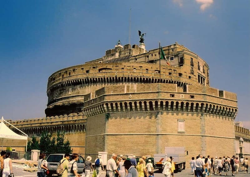 The Best View of Rome: Castle Visit and Gelato - Is $35 Good Value for Rome?