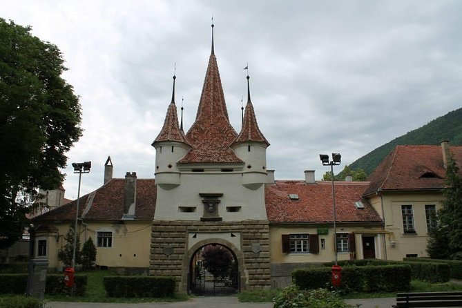 The Castles from the Carpathian Mountains! The Fixers Private Tour - Bran Castle or Prejmer Fortress?