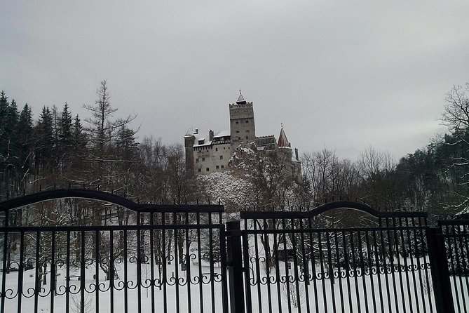 The Castles from the Carpathian Mountains! The Fixers Private Tour - Is $390 good value for up to three people?