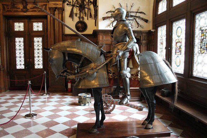 The Castles from the Carpathian Mountains! The Fixers Private Tour - The guides and the human side of the tour