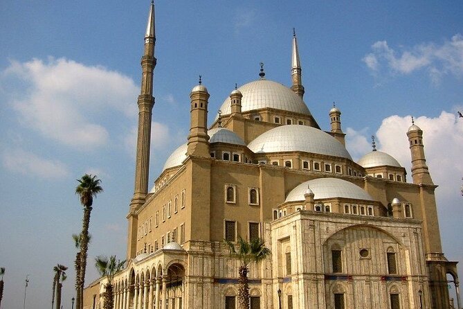 The Citadel of Saladin and Egyptian Museum Guided Tour - Key points before you book