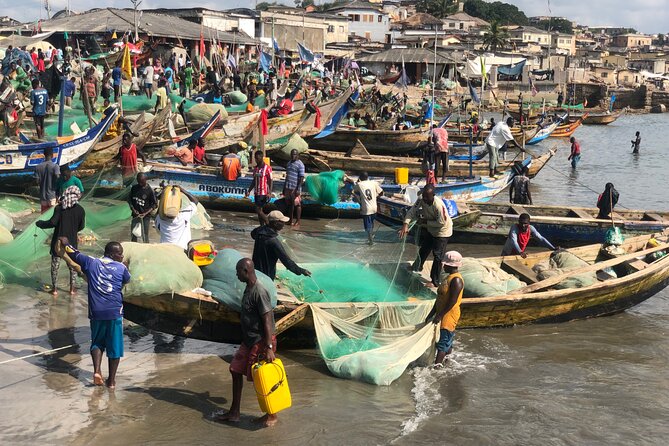 The Door Of No Return/ Dungeon & cape Coast Castle - Why Cape Coast and Elmina belong on the same day